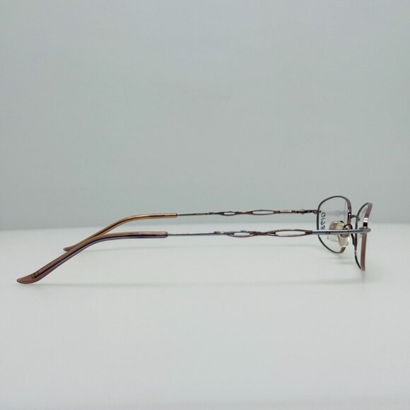 Elizabeth Arden Eyeglasses Eye Glasses Frames EA 1010-3 52-16-135 main image 4
